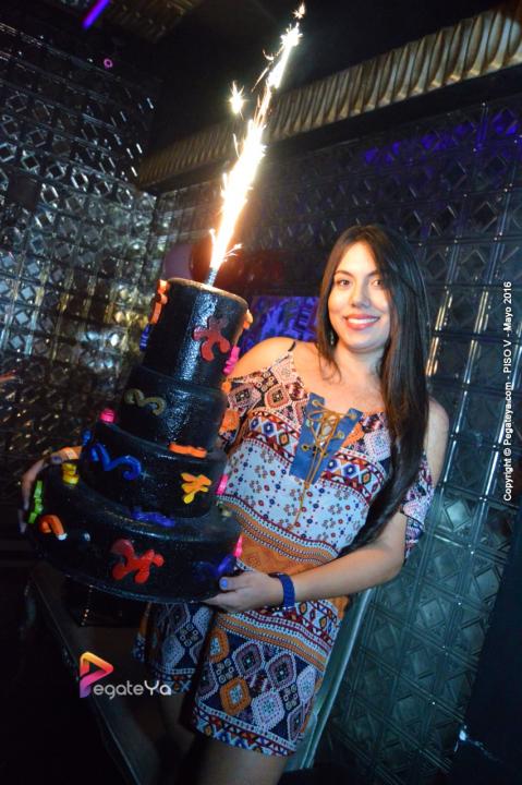 Foto 7 de Piso V - Sabado 14 de mayo 2016 en Bar Piso V Bucaramanga, Bucaramanga
