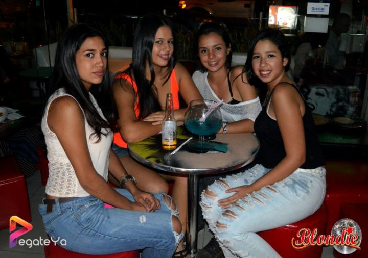 Foto 4 de Blondie - 2do FDS Julio 2015 en Blondie Bar Cali, Cali