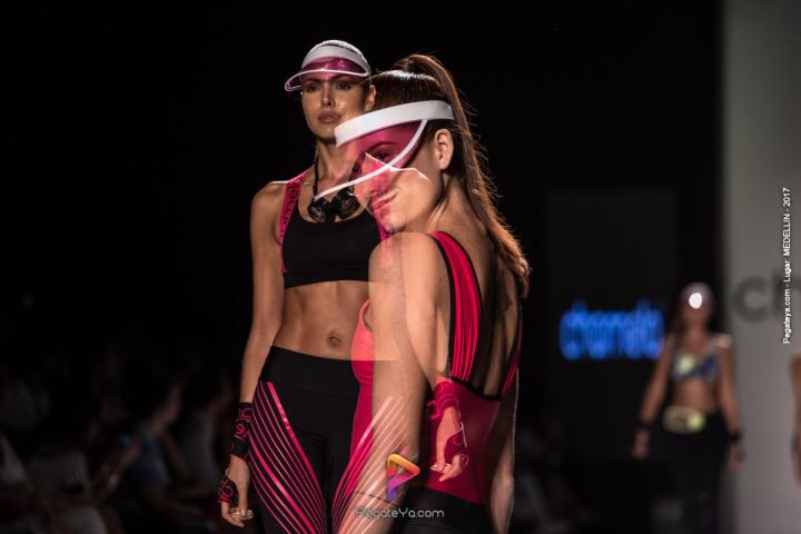 Foto 102 de Fotos Chamela - Colombiamoda 2017 en Fotos Colombiamoda, Medellín
