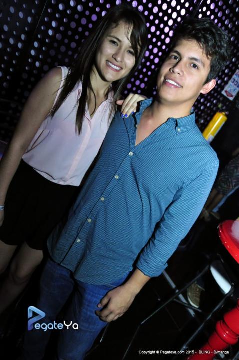 Foto 21 de BLING - sabado 25 de abril de 2015 en Bar Bling Bucaramanga, Bucaramanga