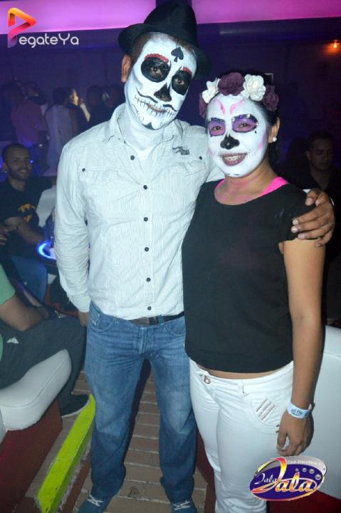 Foto 17 de Jalajala - HALLOWEN 2016 en Jala Jala Club, Cali