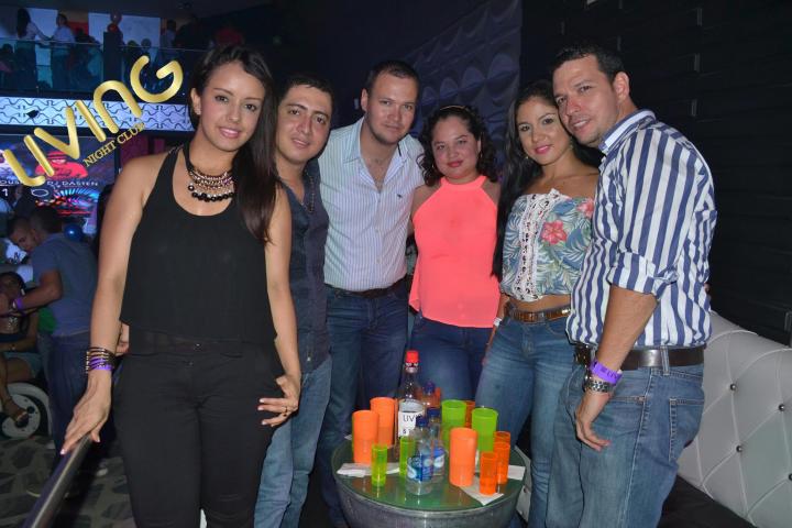 Foto 7 de La Clave Night Club - 2do Fds Mayo 2016 en La Clave Night Club, Cali