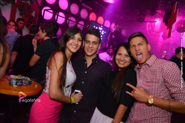 Foto 60 de MALABAR - 13 Febrero 2016 en Discoteca Malabar Bucaramanga, Bucaramanga