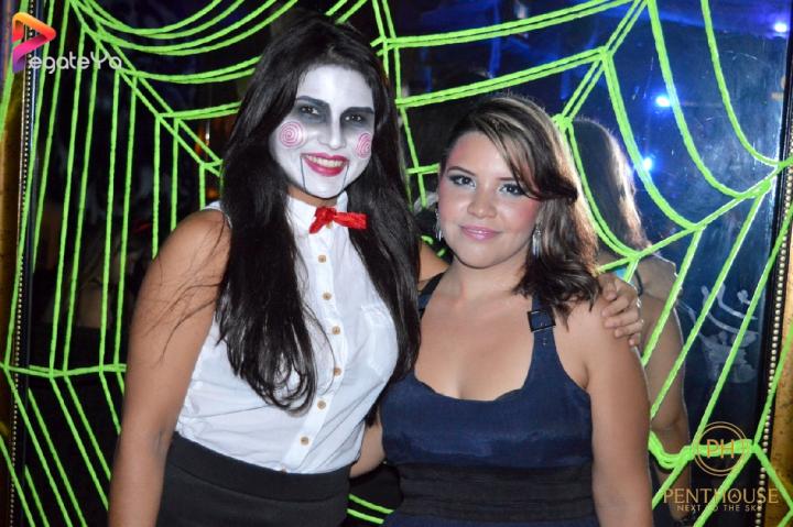 Foto 4 de Penthouse Club - Hallowen 2016 en Penthouse 1800, Cali