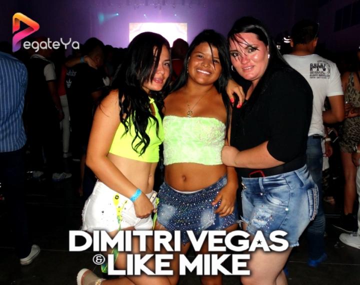 Foto 35 de Dimitri Vegas & Like Mike en Dimitri Vegas & Like Mike, Cali