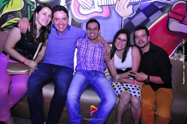 Foto 34 de Trinidad sábado 12 de agosto 2017 en Trinidad Discoteca Bucaramanga, Bucaramanga