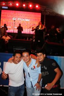 Foto 18 de 24 Mayo 2012- Silvestre Evento BBVA en Discoteca La Vecindad Bucaramanga, Bucaramanga