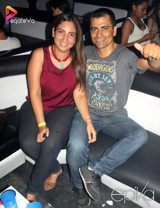 Foto 35 de Epika - 2do FDS Oct 2015 en Epika Night Club, Cali