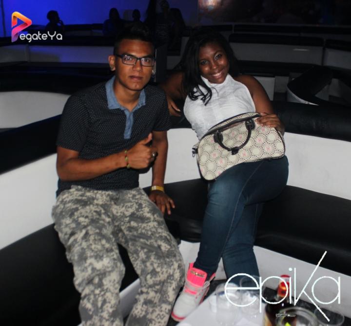 Foto 16 de Epika Night Club - 2do FDS Febrero 2016 en Epika Night Club, Cali