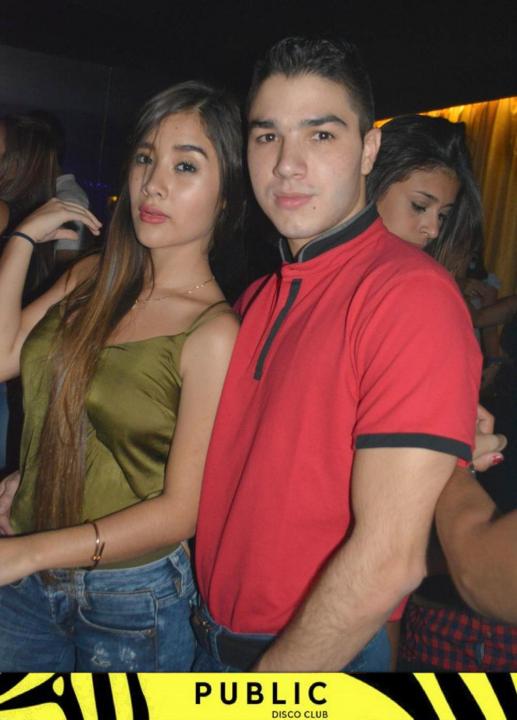 Foto 56 de Public Disco Club - 2do Fds Agosto 2017 en Public Disco Club, Cali