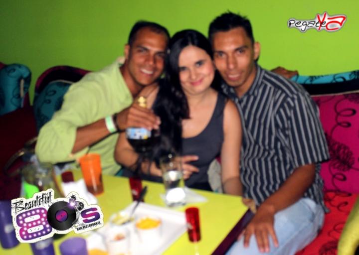 Foto 9 de Beautiful 80`s - 3er FDS Octubre en Beautiful 80`s Cali, Cali