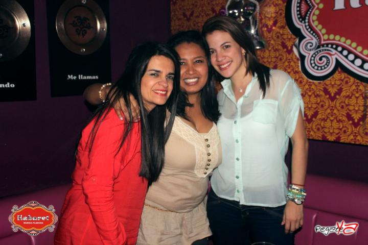 Foto 5 de Kabaret Bar - 3er FDS Octubre en Kabaret - Granada, Cali