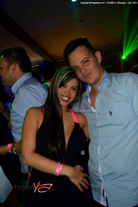 Foto 52 de Chabela sabado 2 de agosto de 2014 en Discoteca Chabela Bucaramanga, Bucaramanga