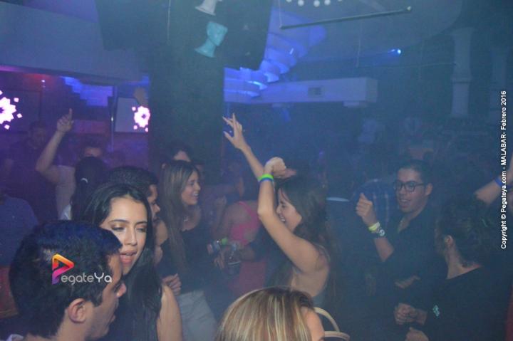 Foto 18 de MALABAR - 22 Febrero 2016 en Discoteca Malabar Bucaramanga, Bucaramanga