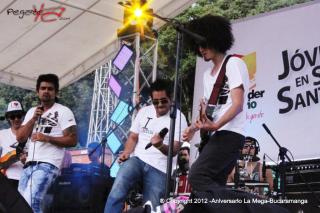 Foto 19 de Aniversario La Mega 2012 en Aniversario La Mega 2012, Bucaramanga