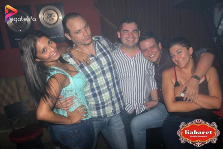 Foto 3 de KABARET - 3ER Fds Octubre 2015 en Kabaret - Granada, Cali