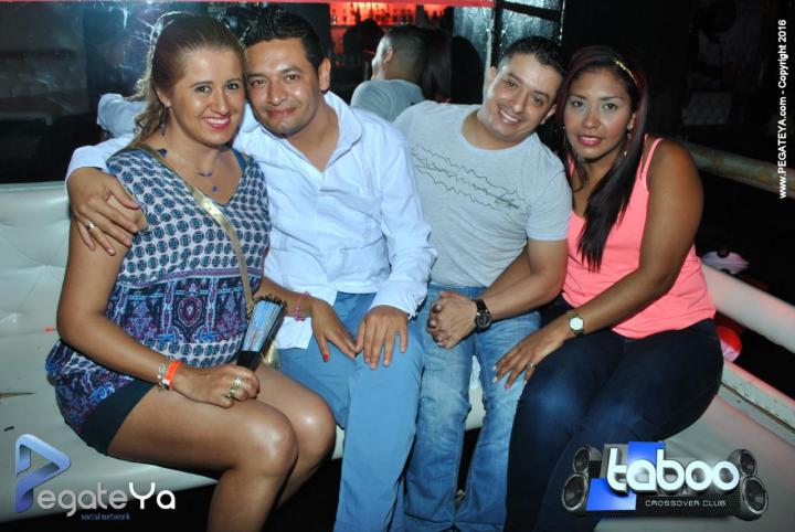 Foto 9 de taboo 13 y 14 de mayo de 2016 en Discoteca Taboo Cartagena, Cartagena
