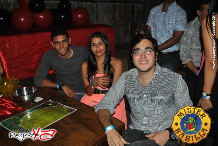 Foto 1 de MISTER BABILLA 17 Y 18 de OCT 2014 en Discoteca MISTER BABILLA cartagena, Cartagena