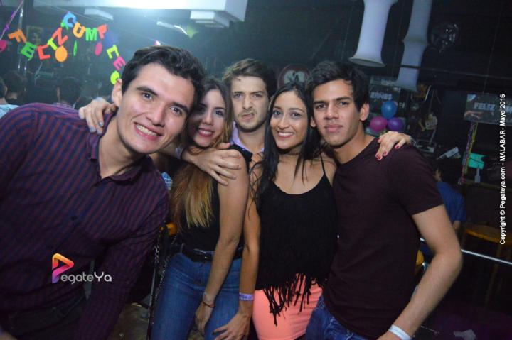 Foto 64 de Malabar - Sabado 28 de mayo de 2016 en Discoteca Malabar Bucaramanga, Bucaramanga