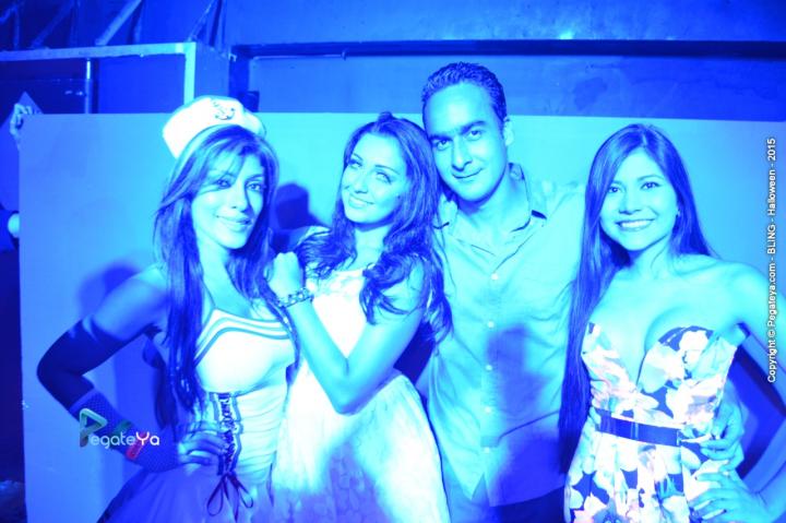 Foto 58 de Bling - Halloween 2015 en Bar Bling Bucaramanga, Bucaramanga