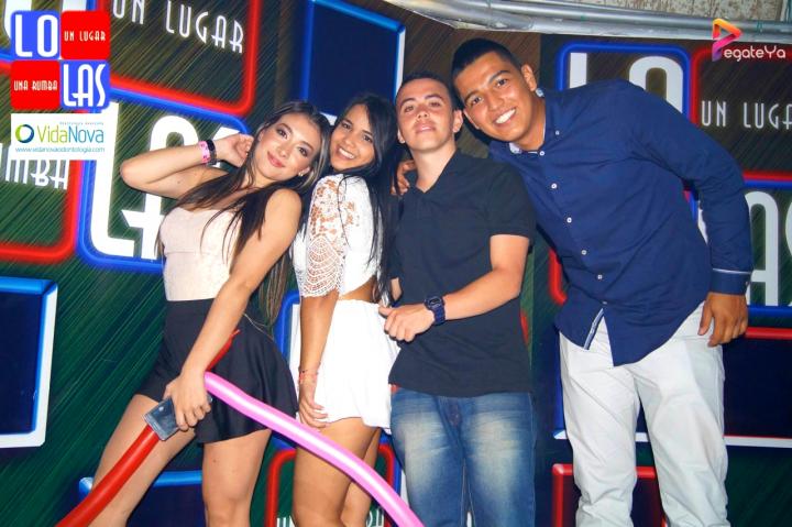 Foto 65 de Lolas Club - 3er FDS Febrero 2016 en Lolas Club Menga Cali, Cali
