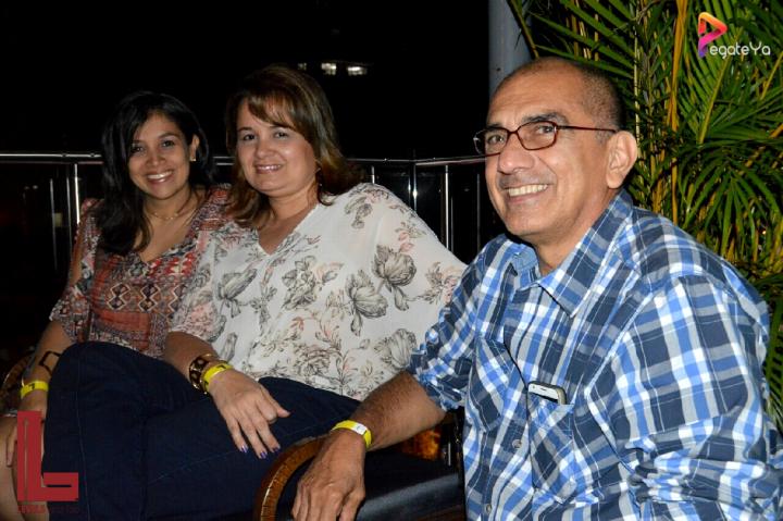 Foto 31 de levels - 1er Fds Abril 2017 en Levels Roof Top