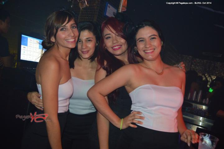 Foto 79 de Bling 24 y 25 de octubre de 2014 en Bar Bling Bucaramanga, Bucaramanga