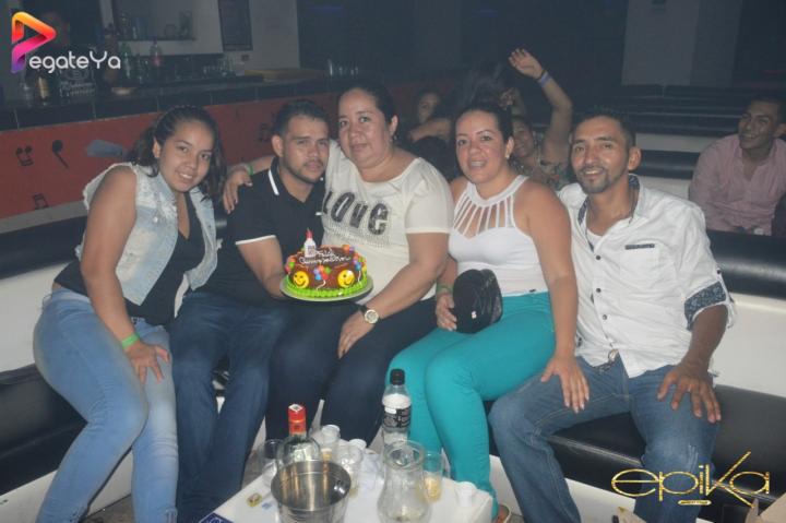 Foto 45 de Epika - 2do FDS Dic. 2016 en Epika Night Club, Cali