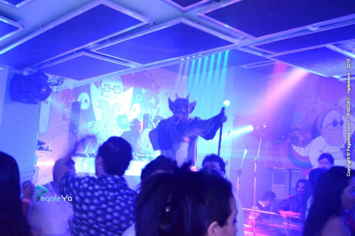 Foto 96 de TRINIDAD - Halloween 2015 en Trinidad Discoteca Bucaramanga, Bucaramanga