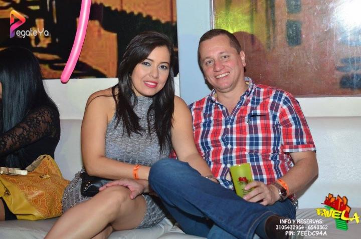 Foto 7 de Favela - 4to FDS Feb 2016 en Favela Club Menga, Cali