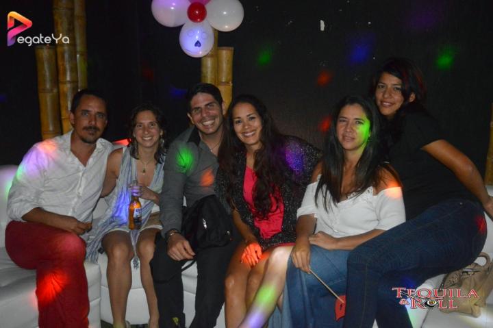 Foto 17 de Tequila & Roll - 3er / 4to Fds Mayo 2016 en Tequila & Roll