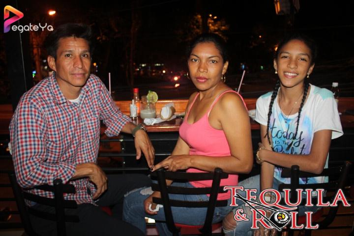 Foto 19 de Tequila & Roll - 5to Fds Julio 2016 en Tequila & Roll