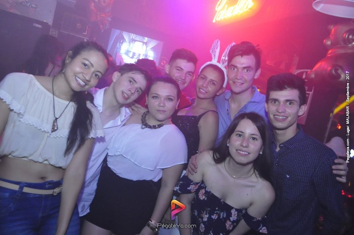 Foto 52 de Malabar - Sabado 9 de septiembre de 2017 en Discoteca Malabar Bucaramanga, Bucaramanga