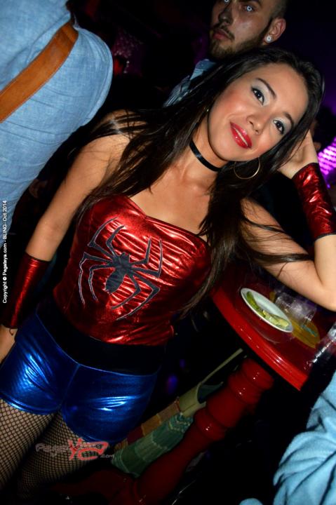 Foto 9 de Bling viernes 31 de octubre de 2014 en Bar Bling Bucaramanga, Bucaramanga