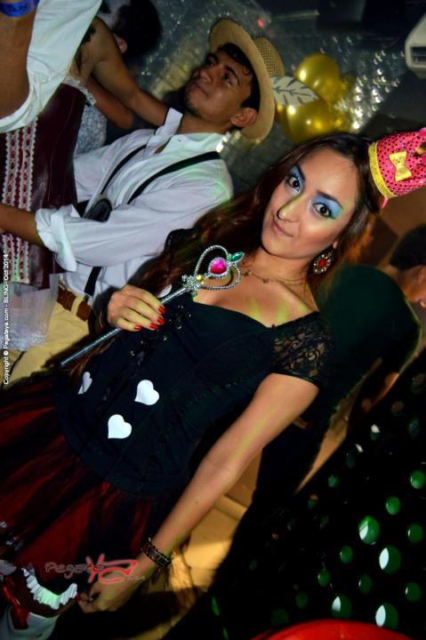 Foto 94 de Bling viernes 31 de octubre de 2014 en Bar Bling Bucaramanga, Bucaramanga
