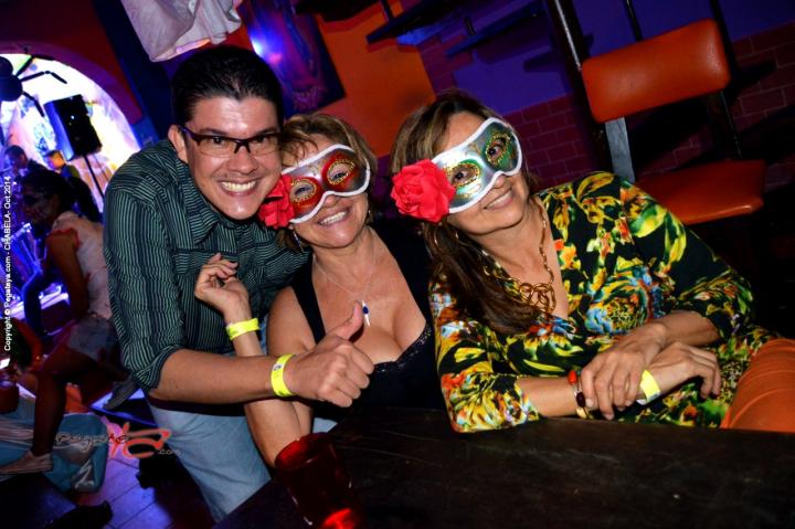 Foto 16 de Chabela viernes 31 de octubre de 2014 en Discoteca Chabela Bucaramanga, Bucaramanga