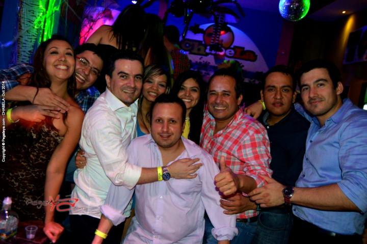 Foto 101 de Chabela viernes 31 de octubre de 2014 en Discoteca Chabela Bucaramanga, Bucaramanga