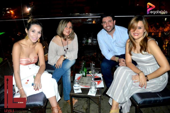 Foto 11 de levels - 3er Fds Abril 2017 en Levels Roof Top