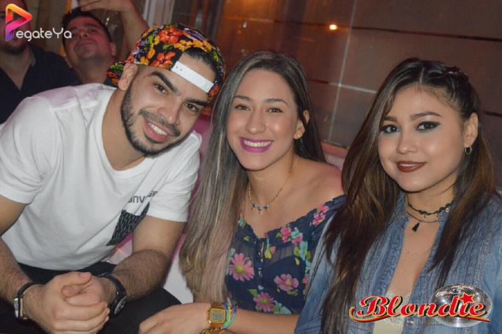 Foto 9 de Blondie - 3er FDS Dic 2016 en Blondie Bar Cali, Cali