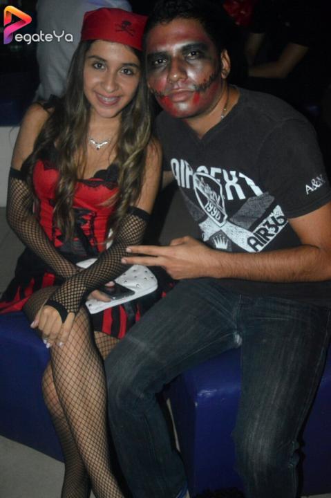 Foto 16 de Ahma Bar - Halloween 2015 en Ahma Cali, Cali