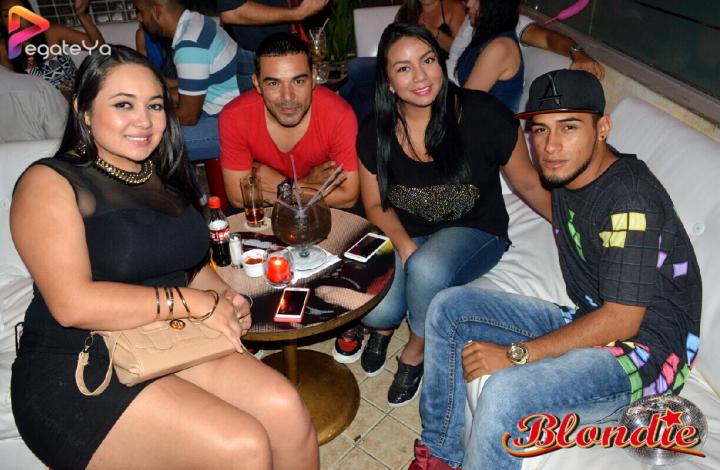 Foto 21 de Blondie - 1er 2do Fds Agosto 2016 en Blondie Bar Cali, Cali