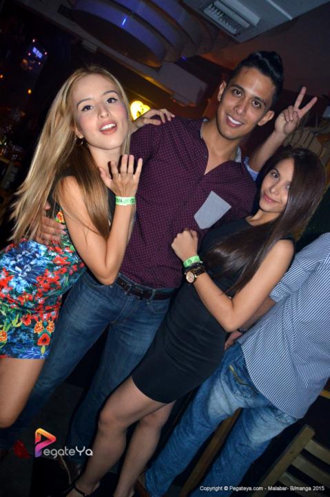 Foto 27 de Malabar - Viernes 30 de enero de 2015 en Discoteca Malabar Bucaramanga, Bucaramanga