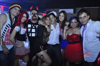 Foto 273 de Halloween 2013 Discoteca Malabar en Discoteca Malabar Bucaramanga, Bucaramanga