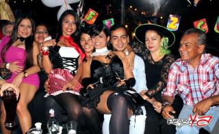 Foto 27 de Halloween en Penthouse 1800, Cali