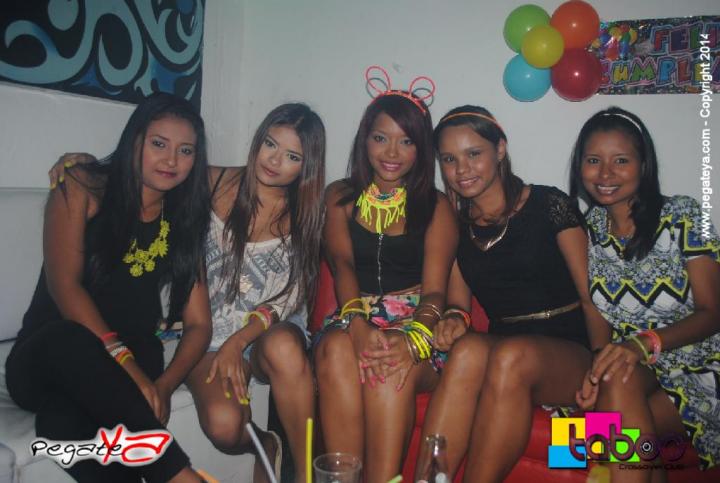 Foto 12 de Taboo 15 y 16 de Agosto en Discoteca Taboo Cartagena, Cartagena
