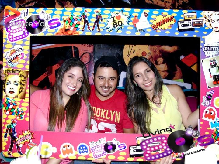 Foto 7 de living 80 - 3er / 4to Mayo 2016 en Living Ochentas Cali, Cali