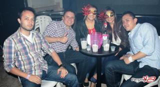 Foto 85 de Halloween en Am / PM Bar - Cali, Cali