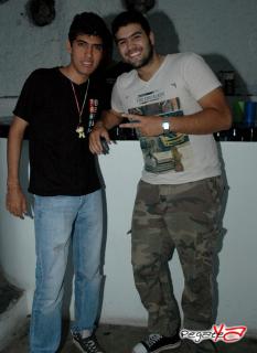 Foto 34 de Septiembre 14 del 2013 en Babel / Barra Libre Cali, Cali