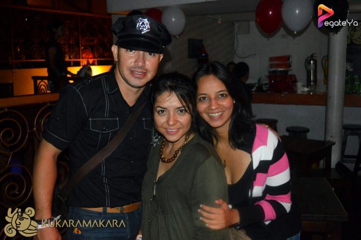 Foto 71 de Kukara - Halloween 2015 en Kukaramakara Discoteca Cali, Cali