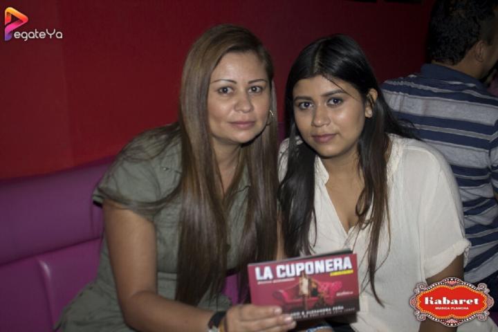 Foto 4 de Kabaret Bar - 5to Fds Abril2017 en Kabaret - Granada, Cali